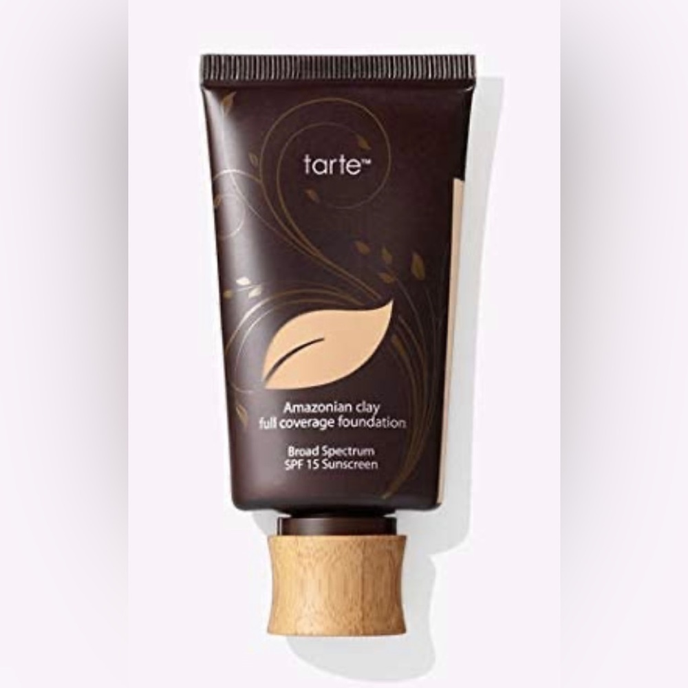Tarte— Amazonian clay foundation - 35s medium sand